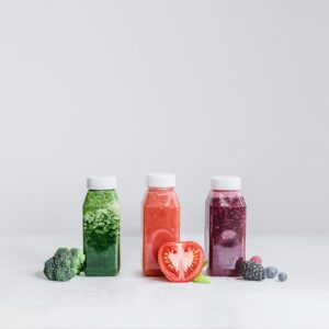 Blood Pressure-Lowering Juice