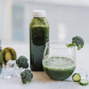 Glowing Skin & Healthy Hair